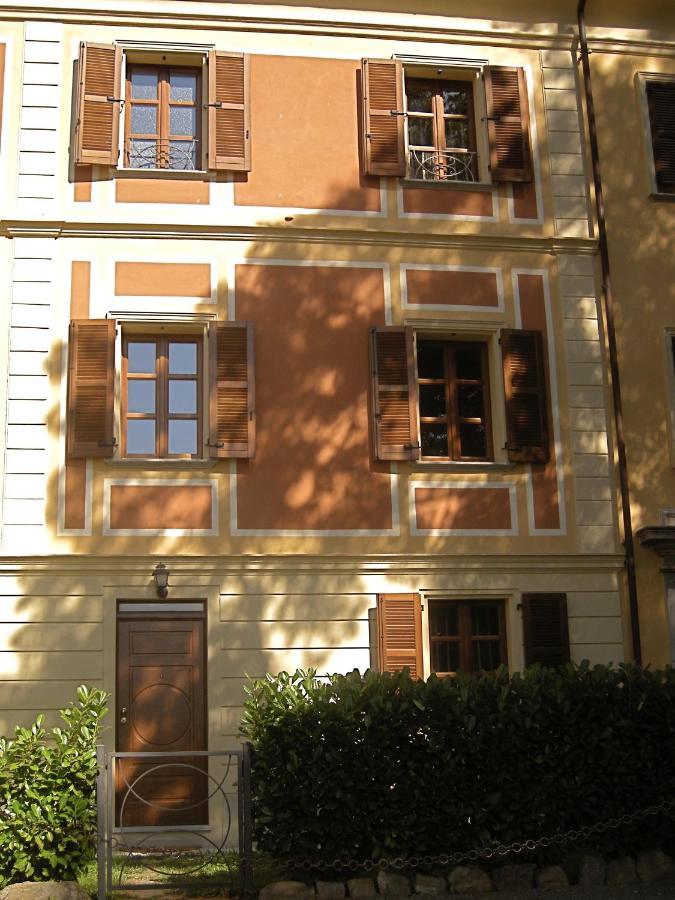 Villa Scati Apartments Melazzo Εξωτερικό φωτογραφία